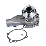 RYNCO Engine Water Pump AW4020N - Replacement for 1983-1986 Ford Bronco E-100 Econoline F-150 L6-4.9L