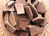 RED Edible Clay Chunks (lump) Natural for Eating (Food), 4 oz (110 g)