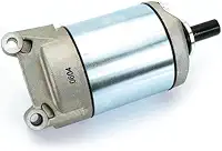Motor de Partida Compatível com Moto Marca Honda Modelo Cbx 200 Strada Xr/nx 200 Cg Magnetron
