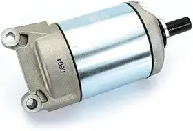 Motor de Partida Compatível com Moto Marca Honda Modelo Cbx 200 Strada Xr/nx 200 Cg Magnetron