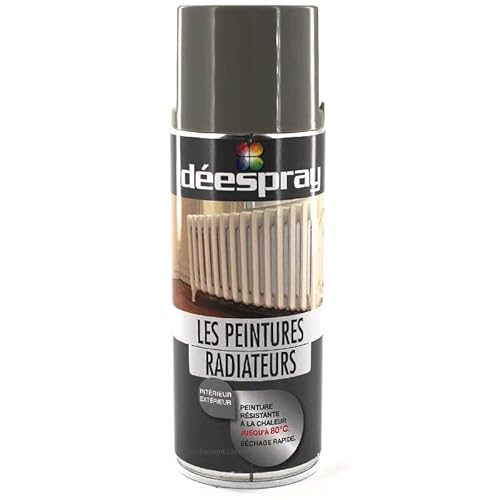 Bomboletta di vernice Radiatore Grigio Ghisa