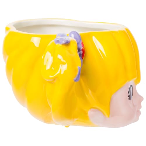 Taza cerámica 3D Rainbow Brite 19 onzas miniatura 2
