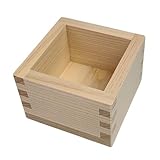 ウメザワ 桧 五勺枡 日本製 293152 ナチュラル