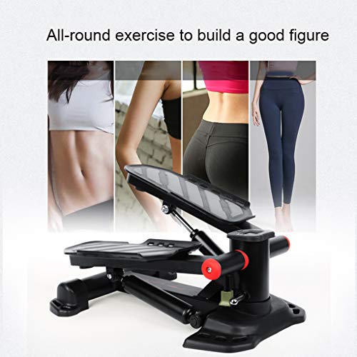 Image of Stepper, Treadmill, Aerobic Weight-Loss Exercise Equipment, Widened Non-Slip Pedal Machine, Quiet, Keep Exercising, crea