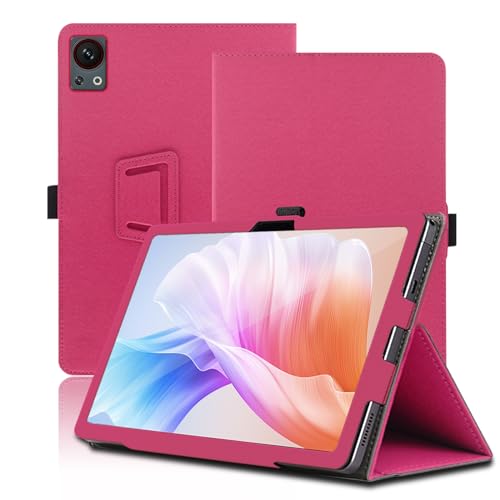 Étui DOOGEE T30S coque 11" rouge idéale pour travailler en voyage