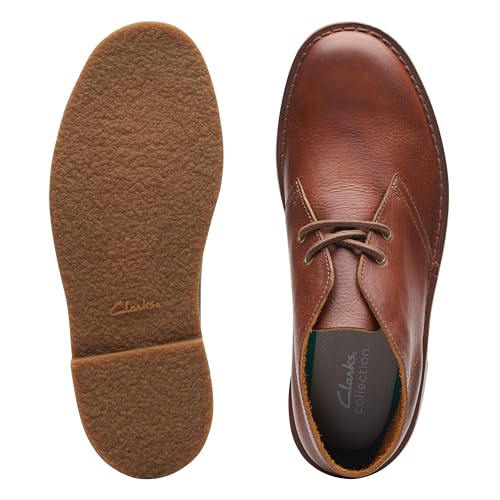 Image of Clarks Men's Bushacre3 Chukka Boots
