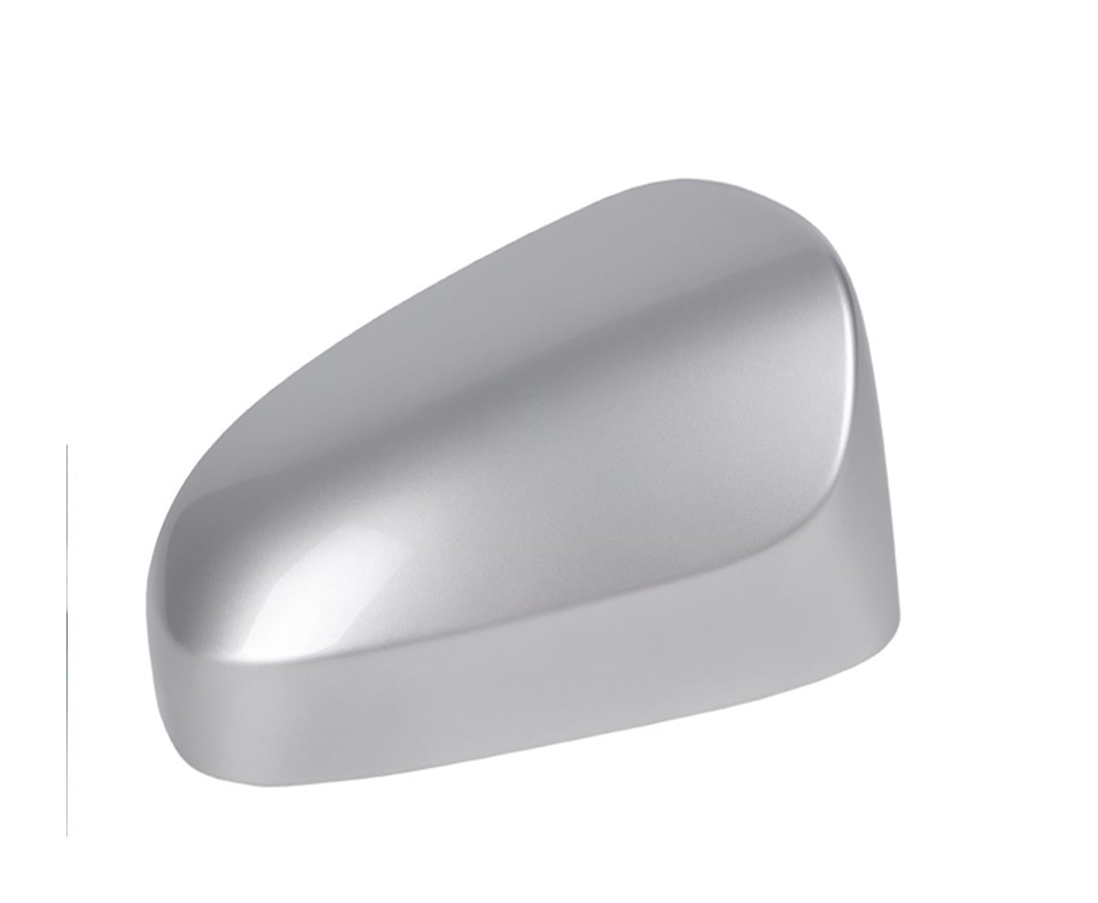 Coque de rétroviseur Camry protection extérieure robuste look argent - 7