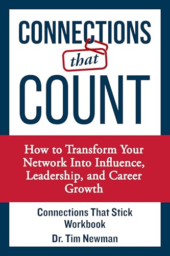 Connections That Count: Connections That Stick Workbook (Connections That Count Bonus Bundle)