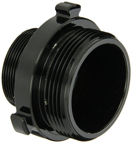 Moon 378-2062524 Aluminum Fire Hose Adapter, Rocker Lug, 2-1/2