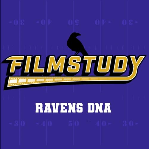Ravens DNA Podcast Por  arte de portada