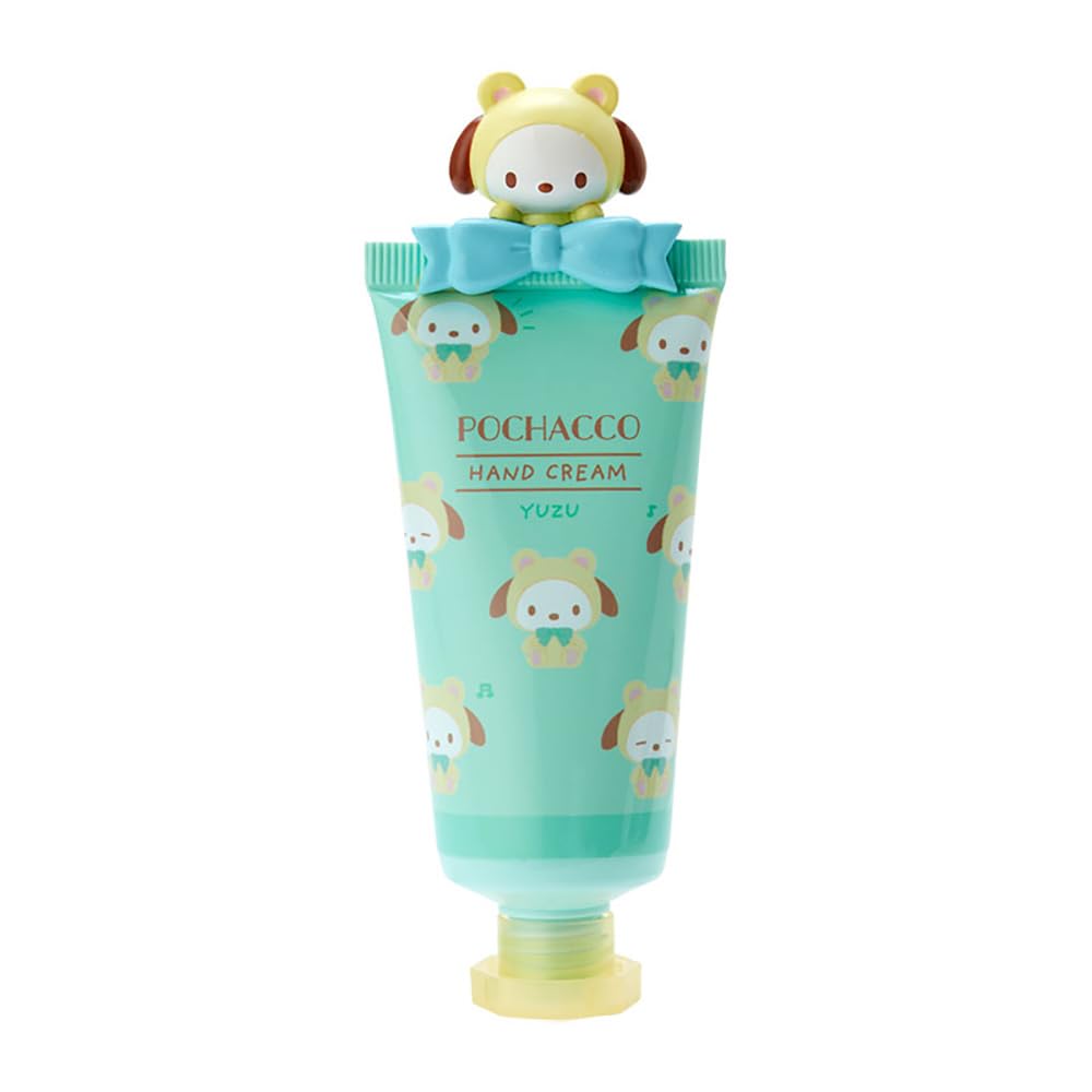 Amazon.co.jp: サンリオ(SANRIO) ポチャッコ ハンドクリーム(くま
