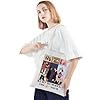 JNIAP Glee Tote Bag Kurt Hummel Gift The Glee Tour Shoulder Bag Rachel Berry Gifts, Glee Tour Tb, L #1