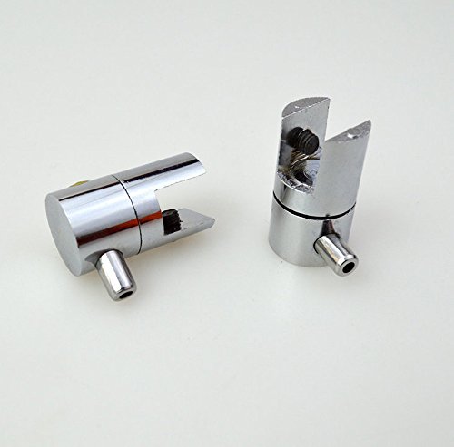 Image of Hanging Light Kits Cable Gripper,Cable Suspended,Top Edge Side Clamp for Hanging Display Systems (Single Side) (Pack /4units) SDSH-001