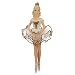 Hallmark Keepsake Christmas 2019 Year Dated Barbie Beautiful Ballerina Ornament