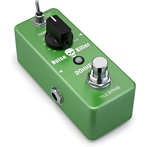 Donner Noise Gate Pedal Cover
