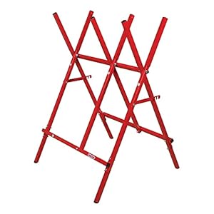 Oregon – Zaagband van staal, inklapbaar en verstelbaar, houtblokken van maximaal 27 cm breed (584145)