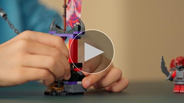 Amazon.co.jp: レゴ(LEGO) ニンジャゴー カオスドラゴン：サンダー