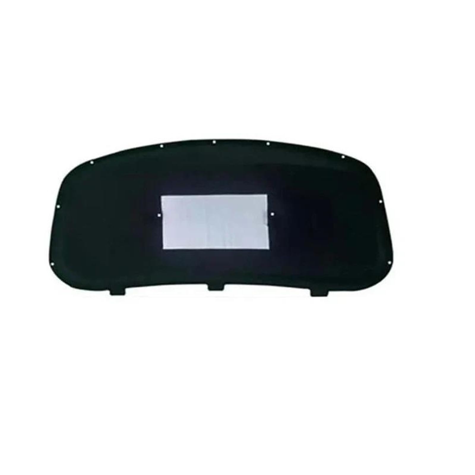 Mat Hood Sound Pad Soundproof for Opel for Astra K B15 for MK5 for Vauxhall for Holden 2015-2021 for Sedan Auto