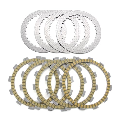Disques d'embrayage moto haute performance pour GW250