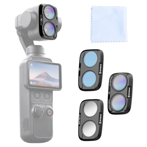Moman ���C�����Y�t�B���^�[�L�b�g DJI Osmo Pocket 4 Pro�p
