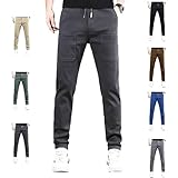 Acegents Cargo Pants, Multipants - High Stretch Multi-Pocket Durable Cargo Pants