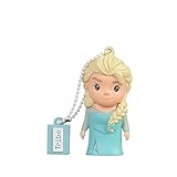 Tipo de interfaz: USB Pendrive 2.0. Velocidad de escritura: hasta 15 MB/s y velocidad de lectura: hasta 8 MB/s. Unidad Flash USB con diseño figura con base de goma y diseño delgado con aro para llavero