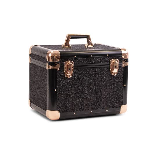 UNIQHORSE Putzbox Mystic Black - Für Reiter entwickelt