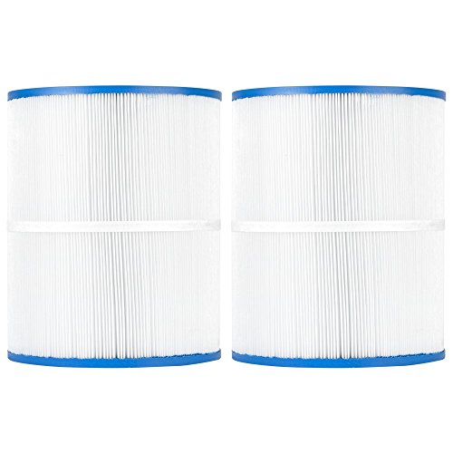 Clear Choice Pool Spa Filter 8.50 Dia x 10.50 in Cartridge Replacement for Watkins Hot Spring Spa Aladdin 16506, [2-Pack]