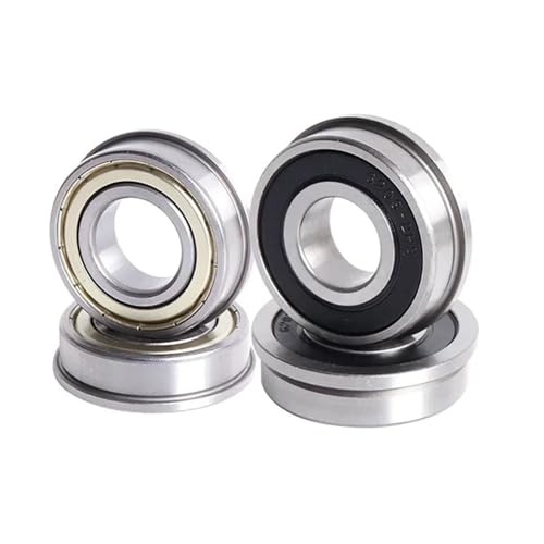 Roulement à bride F694ZZ 2Z miniature 4x11x4 pour imprimante 3D et robotique