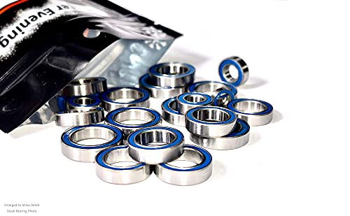 for Axial AR60 Bearings Kit (Double Axle Set)4