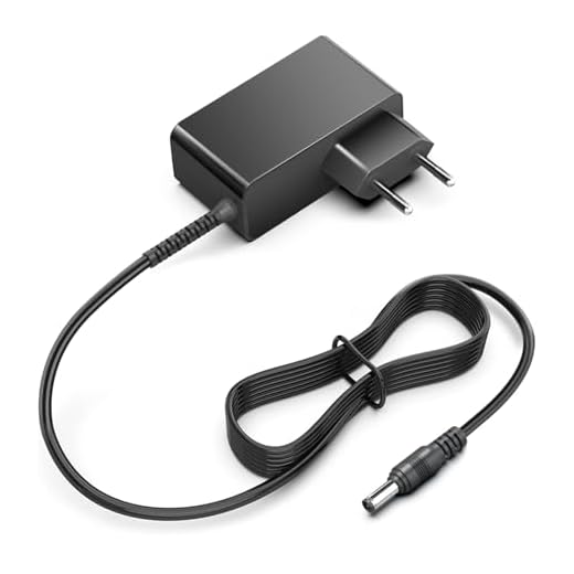 TAIFU 34V Ladekabel für Dreame R10 Pro, R10 Pro Aqua, R20, VTT1 T30 Neo, VTE3, Z40, Z20 Z30 AquaCycle, V12 Plus Akku Staubsauger 29,6V Netzteil Ladegerät Vacuum Cleaner Adapter