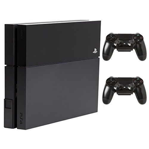 HIDEit 4 Original PS4 Wall Mount and (2) Controller Wall Mounts