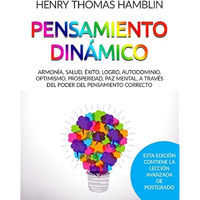 Pensamiento din&aacute;mico (Traducido)