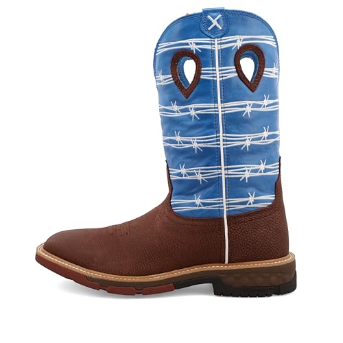 Image of Twisted X mens Mxbw008