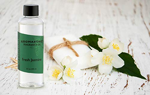 Aromasong aceite aromático Fresh Jasmine 100 ml miniatura 5