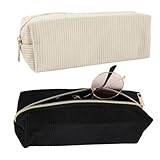 Design Élégant: Style simple et moderne adapté aux filles et adolescentes, cette trousse combine esthétique et fonctionnalité, parfaite pour l’école, le bureau ou les activités créatives quotidiennes.