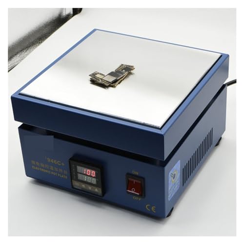 Dessouda de composants SMD avec la station numérique 850W 946C
