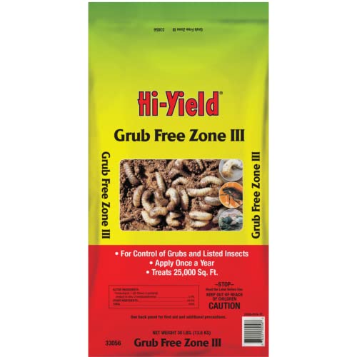 Hi-Yield (33056) Grub Free Zone III, 30 lbs