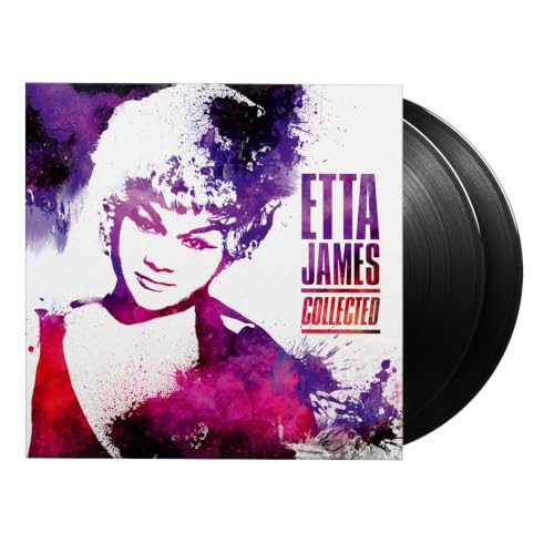 Collected/Vinyle Noir Audiophile 180gr/Pochette Gatefold