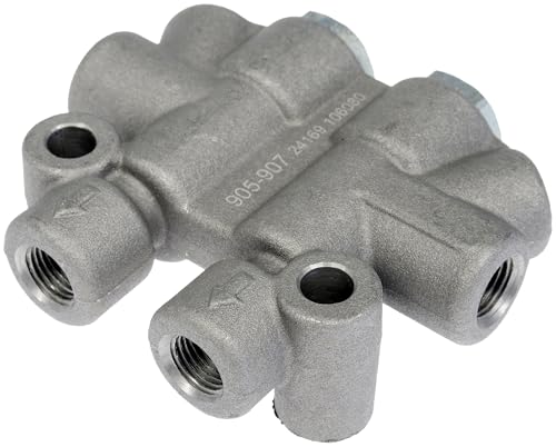Dorman 915-907 Brake Proportioning Valve Compatible with Select Kia Models by Dorman - Used condition - US$9.80