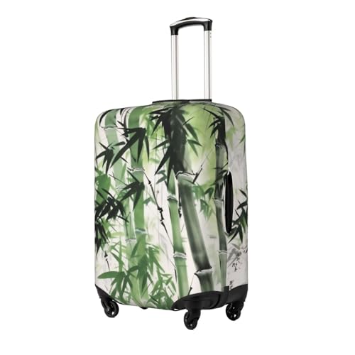 Painting Print Luggage Suitcase Covers Elastic Washable Luggage Protector Luggage Covers For Suitcase2