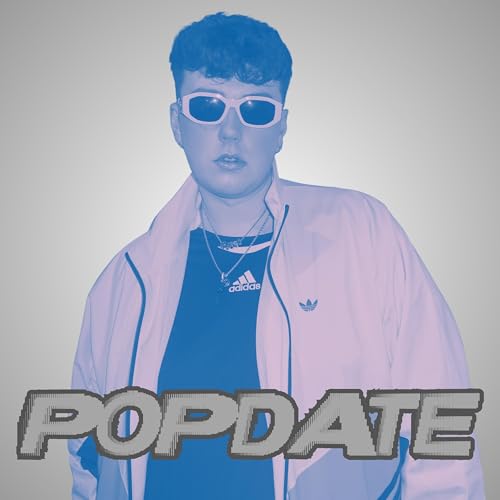 『POPDATE』のカバーアート