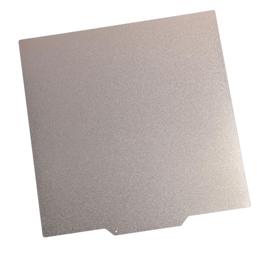 PEO PEI Build Plate 250 x 250 mm 2 Sided Flexible Hot Bed Board Platform Compatible with QIDI Tech Q1 Pro, 2.4 V2 250, a