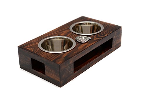 Cavalier King Charles Spaniel, una ciotola per