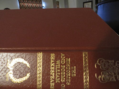 The Histories and Poems of William Shakespeare B000BAW7LY Book Cover