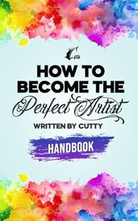 How to Become the Perfect Artist cover