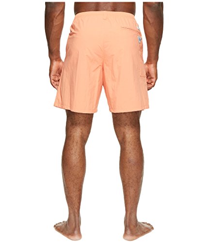 Image of Columbia Nylon Relaxed Fit Mens Shorts (S22-FM4009-362-P)