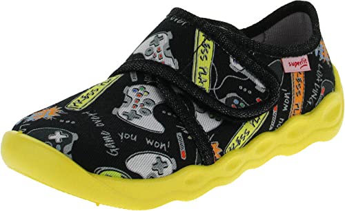 Image of Superfit Boys Bubble Slippers