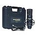 Marantz Professional MPM-2000U | Studio Condenser USB Microphone with Shock Mount, USB Cable & Carry Case (USB Out)