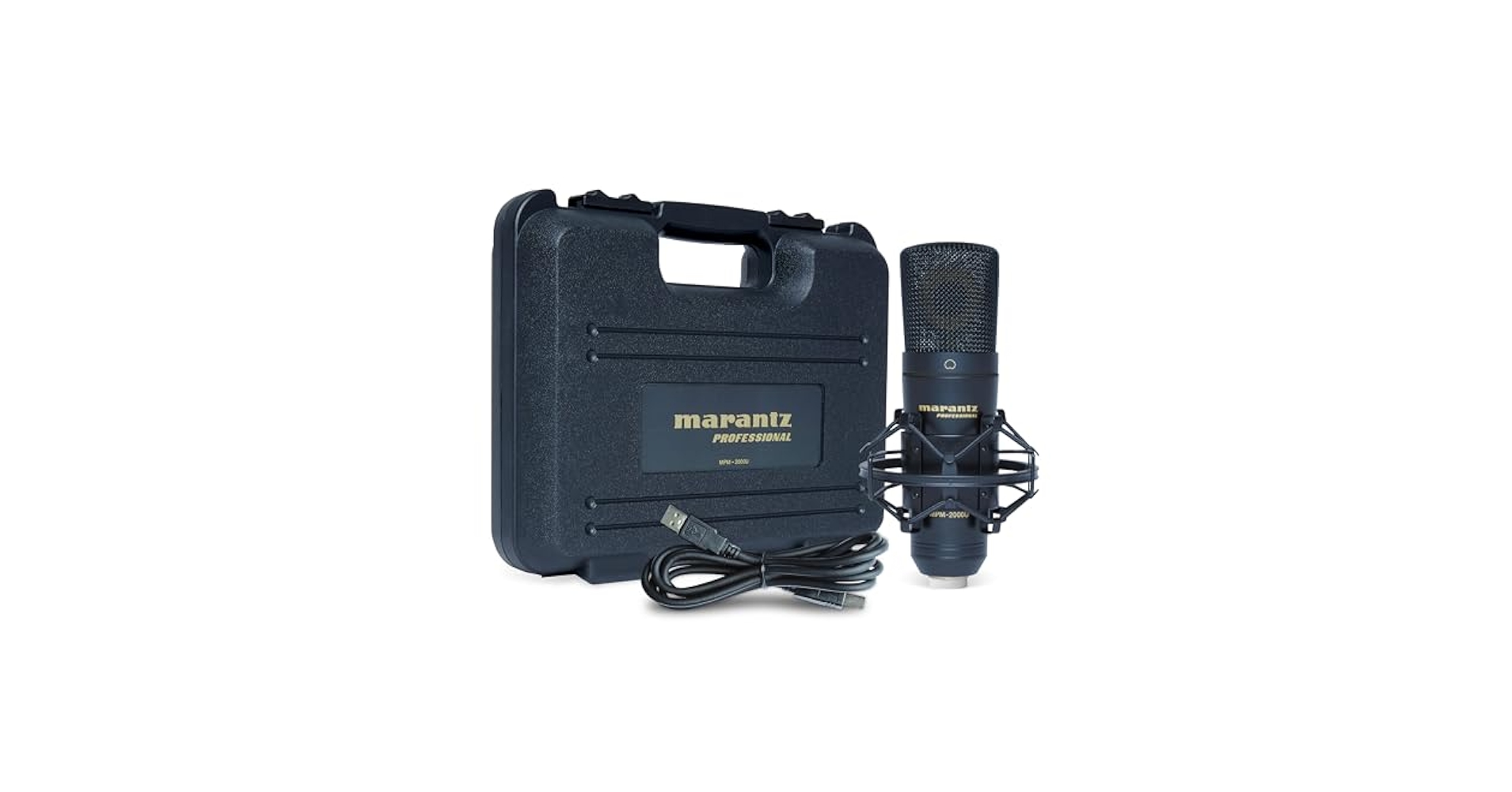 マランツ MPM-2000U Amazon.com: Marantz Professional MPM-2000U | Large Diaphragm